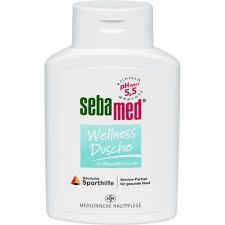 SEBAMED FRISCHE WELLNESS DUSCHE ŻEL POD PRYSZNIC