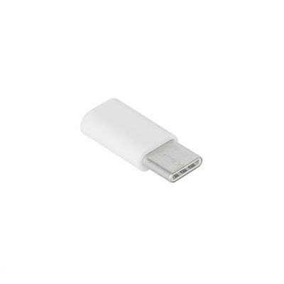 Adapter Przejściówka micro USB USB-C Typ-C zla0974