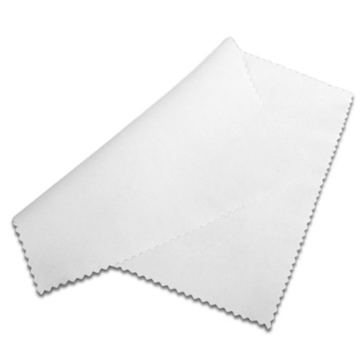 Ściereczka do okularów do sublimacji 10x15 zestaw