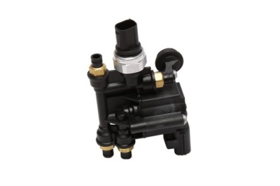 Блок клапанів підвіска land rover discovery 3, 4 фото №1