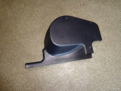 Getz 02-06 5d захист поріг корпус поріг пластик фото №1