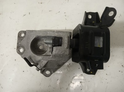 Кронштейн подушка коробки kia rio iv v g4lc автоматическая коробка передач фото №1