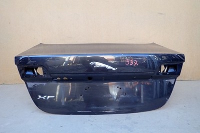 Кришка багажника задня кришка багажника jaguar xf 07-12 фото №1