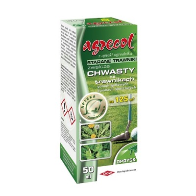 AGRECOL STARANE 260 EW 50ML NA CHWASTY W TRAWNIKU