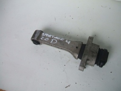 Sportage iv tucson ii 2.0crd кронштейн подушка коробки фото №1