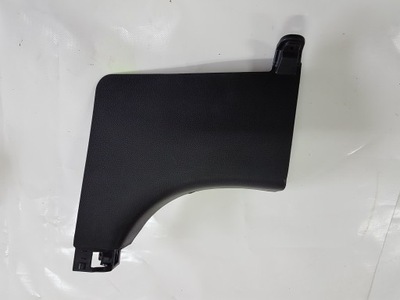 Накладка порог правая kia soul ii 14-17 фото №1