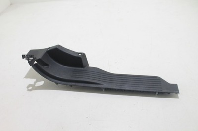 Ford transit connect mk2 накладка порог правая задняя фото №1