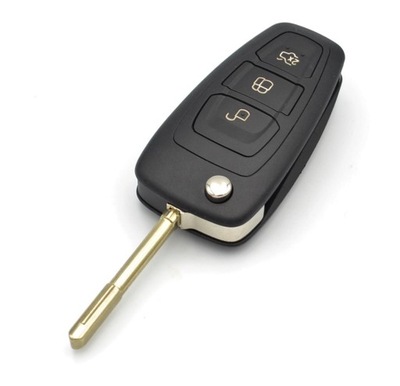 Ford transit connect ключ pilot корпус фото №1