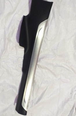 Bmw 7 g12 молдинг защита порог левая 7343469 фото №1