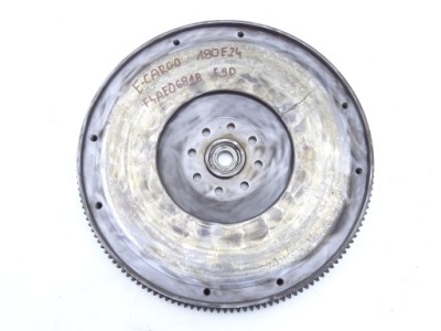 Iveco eurocargo tector 5.9 euro 3 колесо маховик фото №1