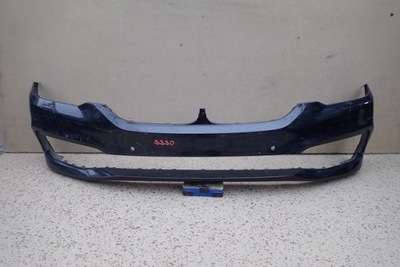 Бампер перед передний bmw 5 v g30 g31 фото №1