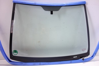 Стекло передняя с подогревом kia venga 09- + клей фото №1