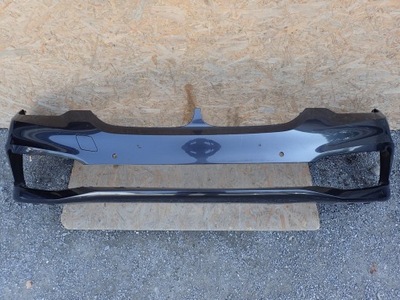 Бампер перед передній bmw 5 v g30 g31 2017- фото №1