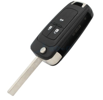 LLAVE CHEVROLET ORLANDO CRUZE 434MHZ ID46  