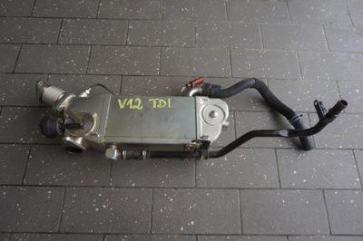 RADUADOR GASES DE ESCAPE EGR AUDI Q7 6.0 TDI V12  