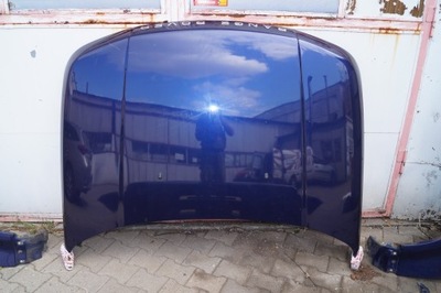 Капот range rover sport lift фото №1