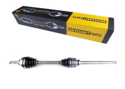 Привідний вал права renault espace iv 2,2 dci 2002- механічна коробка передач фото №1