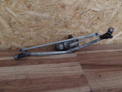 Dacia sandero ii моторчик механизм дворник фото №1