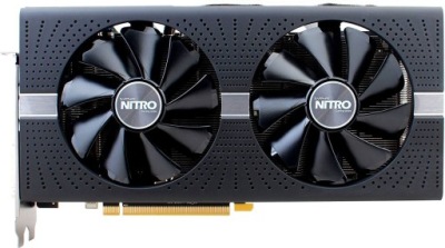 Sapphire Radeon RX 570 NITRO+ 4GB GDDR5. Gw.