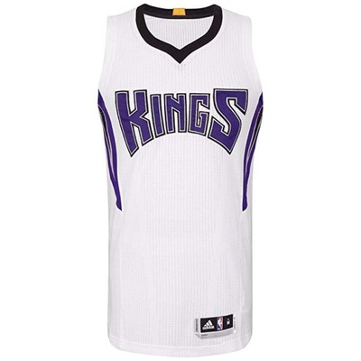 Koszulka meczowa NBA Sacramento Kings Adidas 3XL
