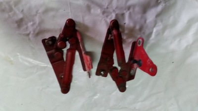 Seat altea петля петли капот p+l фото №1