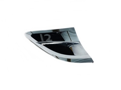 Continental gt iii 18- w12 решітка крила ліва фото №1