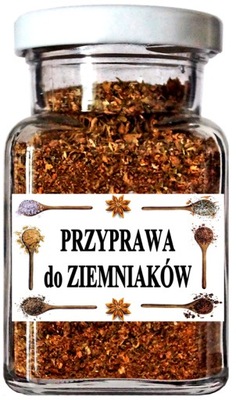 PRZYPRAWA DO ZIEMNIAKÓW w słoiczku