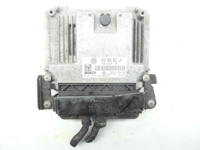 SEAT ALTEA TOLEDO COMPUTADOR DEL MOTOR 03G906021LN  