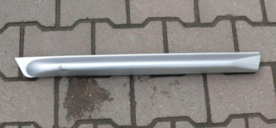 Молдинг нижняя дверь правый задняя audi s6 a6 c5 lift фото №1