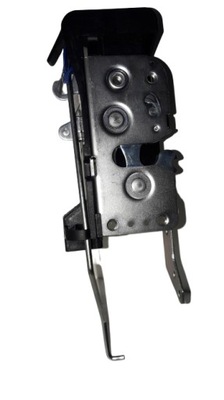 Замок дверь renault premium kerax midlum dxi левый фото №1