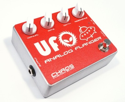 ANALOGOWY FLANGER CHAOS UFO wys. gratis