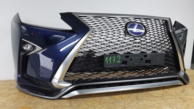 Lexus rx 450h 200t f sport 15 - бампер перед 1172 фото №1