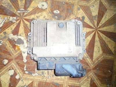 Opel бортовий комп'ютер 0281012123 фото №1