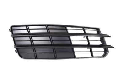 Решітка решітка радіатора бампера перед audi a7 c7 права aso фото №1