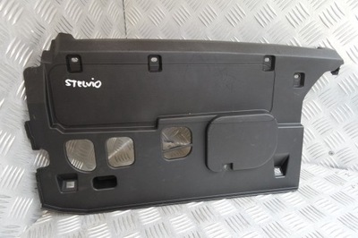 Alfa romeo stelvio защита панели правая фото №1