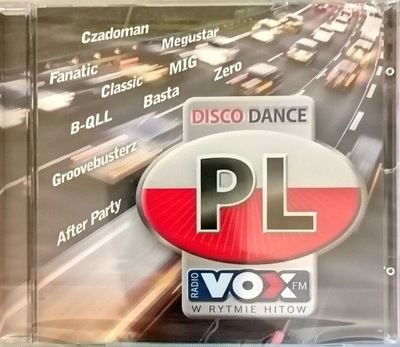 Disco Dance PL W rytmie hitów Vox Fm