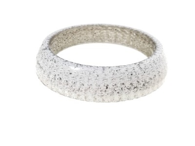 Corolla e13 02-07 прокладка труба выхлопная фото №1