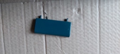 Заглушка накладка порог левая правая vaneo фото №1