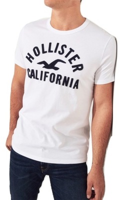 t-shirt Hollister Abercrombie koszulka XL Piękna