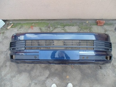 Бампер vw t6 multivan caravelle окрашенный фото №1