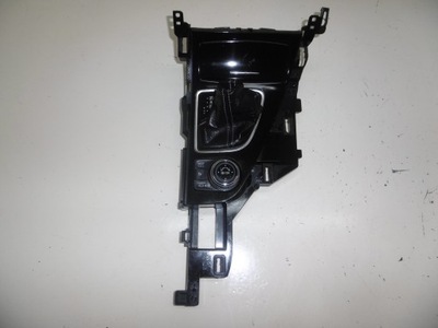 Туннель средний рамка пепельница infiniti q50 фото №1