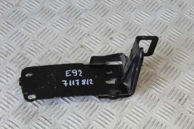 Кронштейн радиатор bmw 3 e92 7117812 фото №1