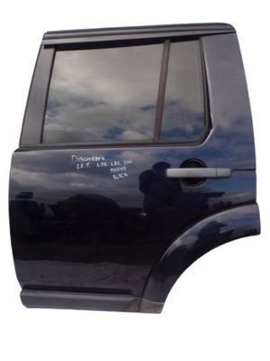 Дверь левый задняя discovery iv лак: lrc860 комплект фото №1