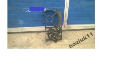 Вентилятор корпус scudo ulisse 98 фото №1