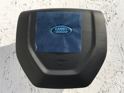 Land rover discovery подушка безпеки подушка водія фото №1