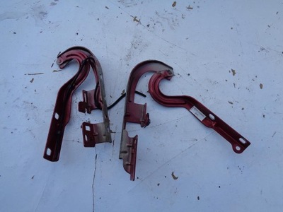 Петлі капот peugeot 3008 фото №1