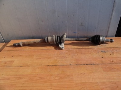 Renault fluence 2010 1,5 dci привідний вал передня права фото №1