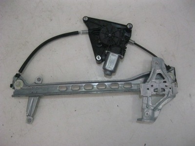 Toyota aygo ii механізм скло правий перед фото №1