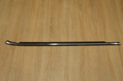 Молдинг уплотнитель хром правый задняя giulietta фото №1