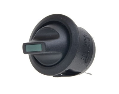 Перемикач 20a вимикач світла протитуманних фар led 4x4 фото №1